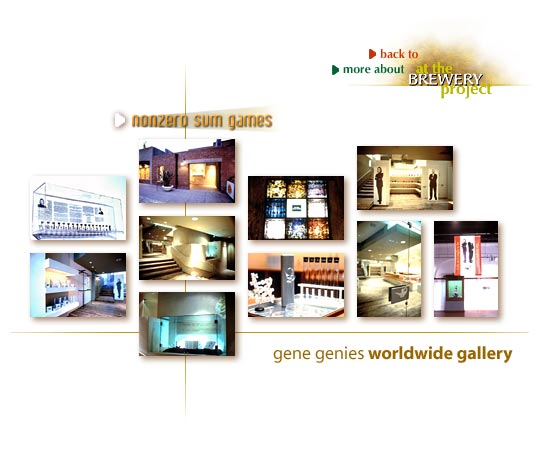 Gene Genies Worldwide Gallery